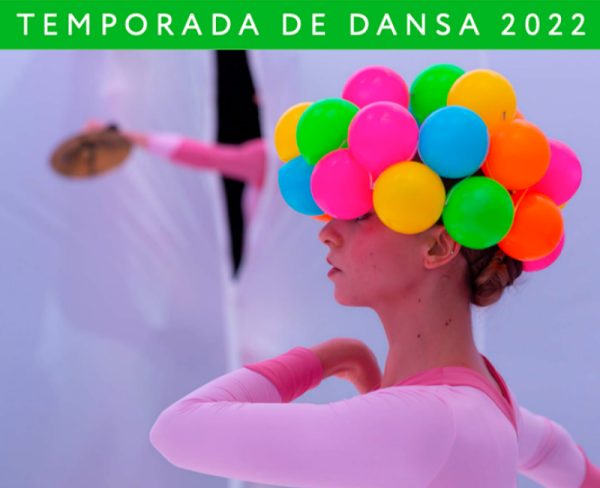 Tres, de ballet triádico